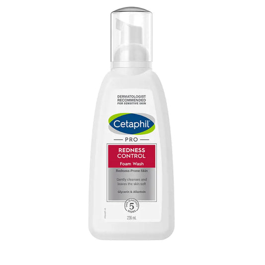 Cetaphil Pro Redness Control Cleaning Foam - 236ml - Healtsy