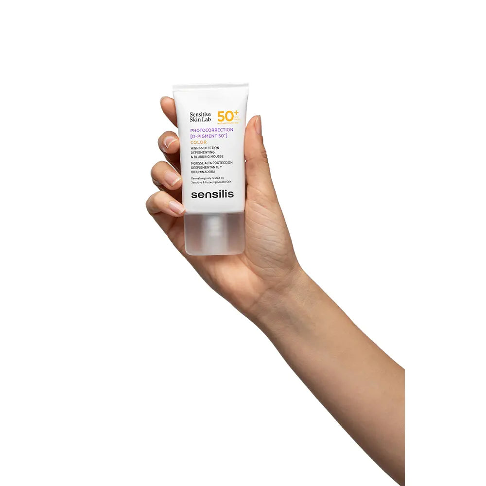 Sensilis Photocorrection D-Pigment SPF50+ Color - 40ml - Healtsy