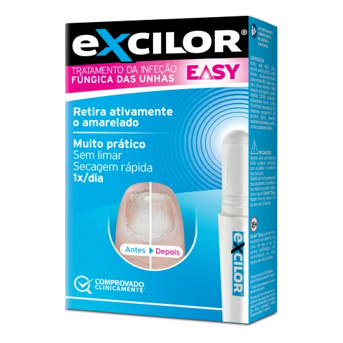 Excilor Easy Fungal Nail Pen - 4mL - Healtsy