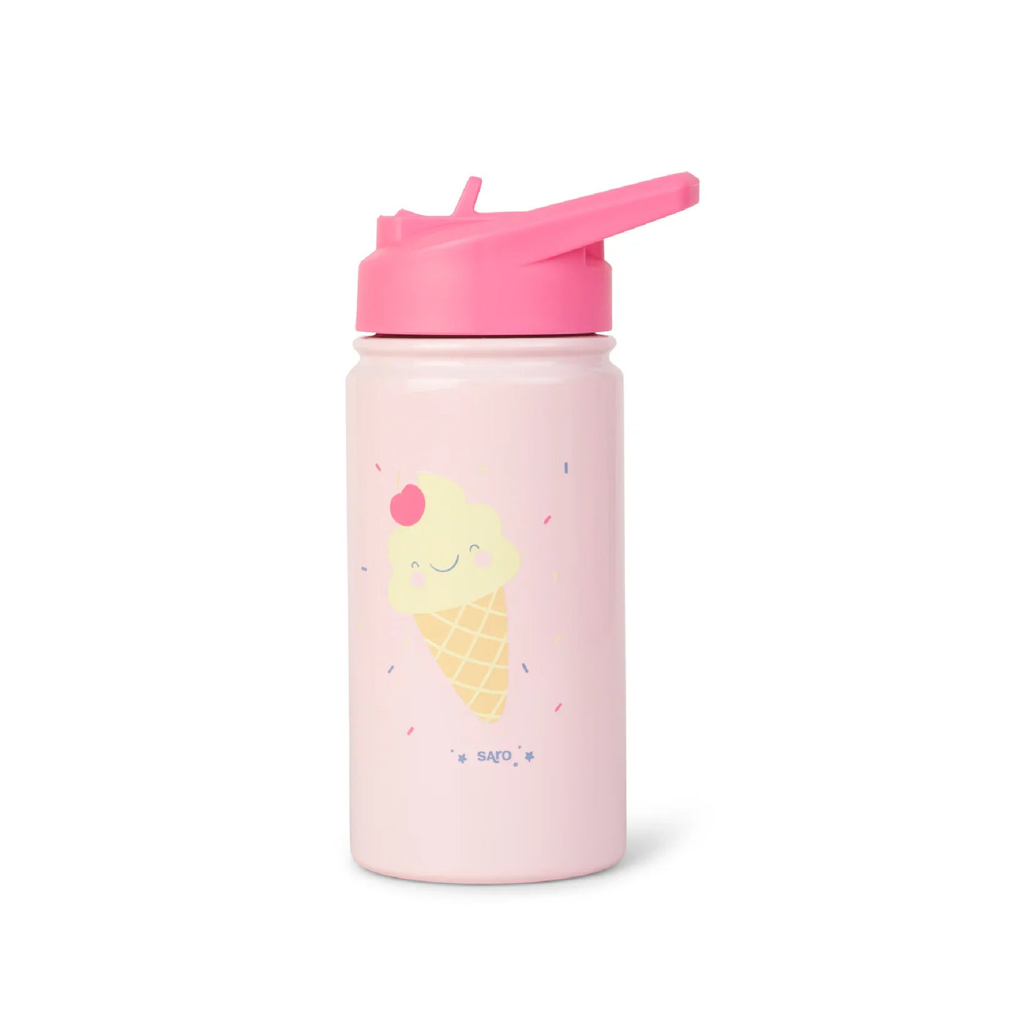 Saro Thermal Bottle with Straw - 350ml (ref. 7450) - Healtsy