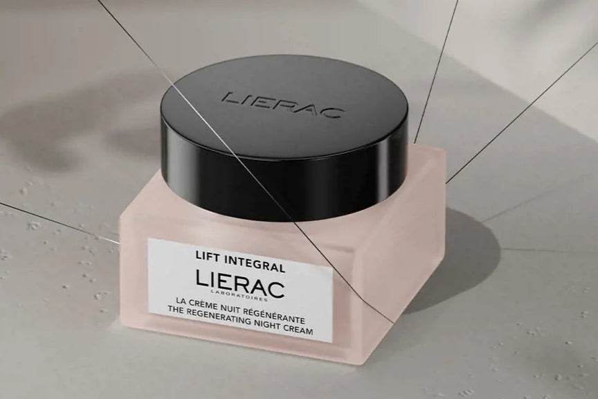 Lierac Lift Integral Regenerating Night Cream _ Refill - 50ml - Healtsy