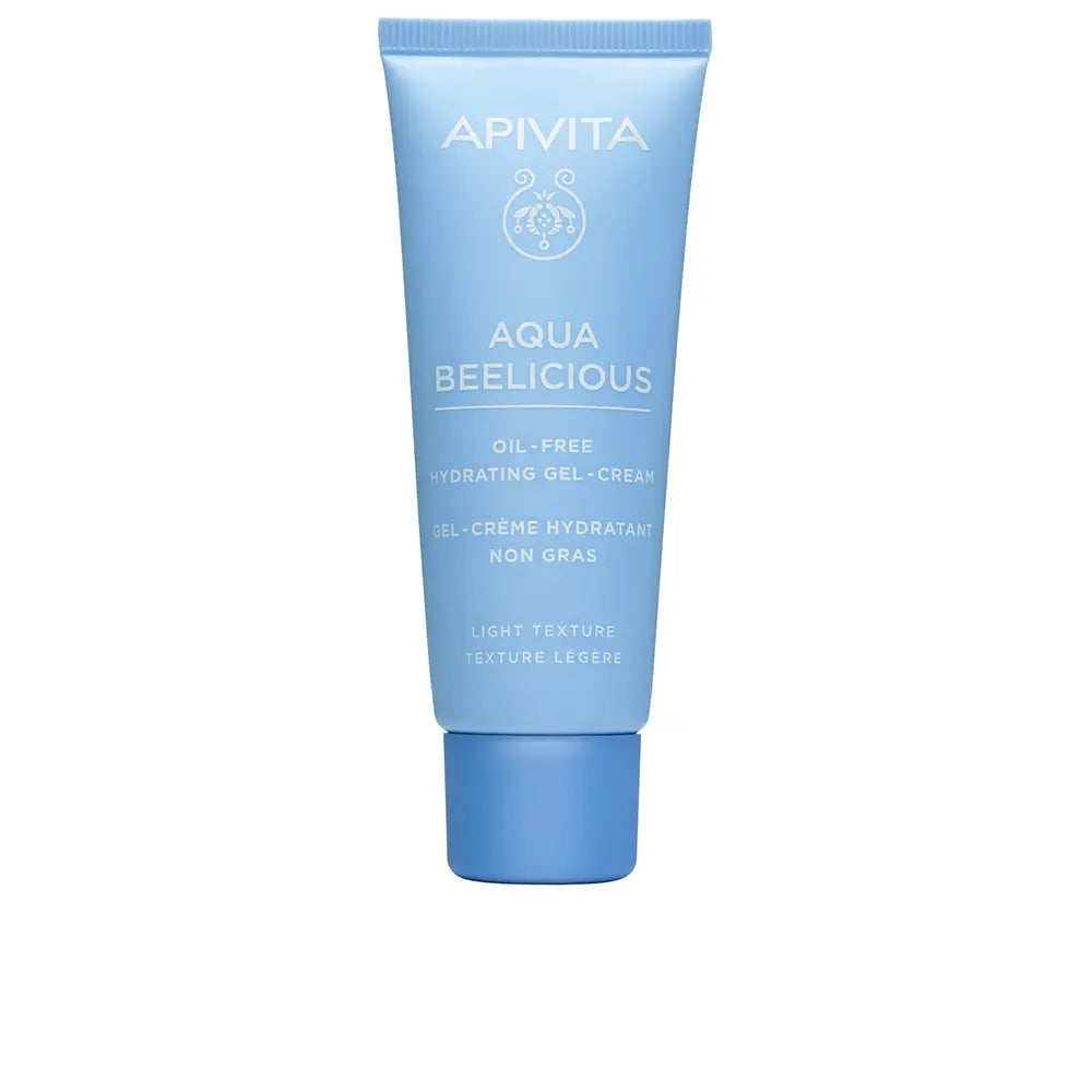 Apivita Aqua Beelicious Gel-Moisturizing Oil-Free - 40ml - Healtsy