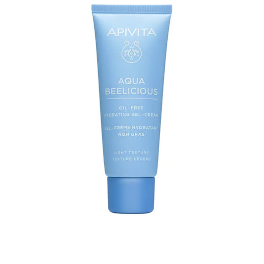 Apivita Aqua Beelicious Gel-Moisturizing Oil-Free - 40ml - Healtsy