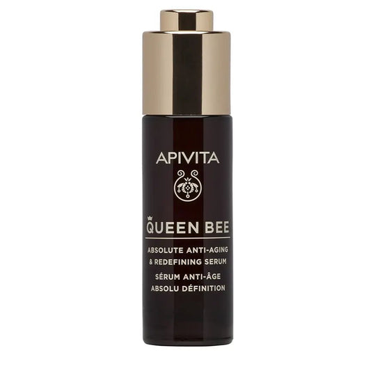 Apivita Queen Bee Serum Absolue - 30ml - Healtsy