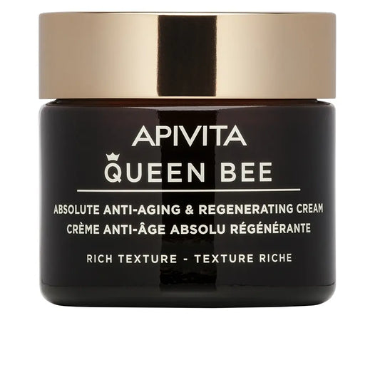 Apivita Queen Bee Absolue Rejuvenating Light Cream - 50Ml - Healtsy
