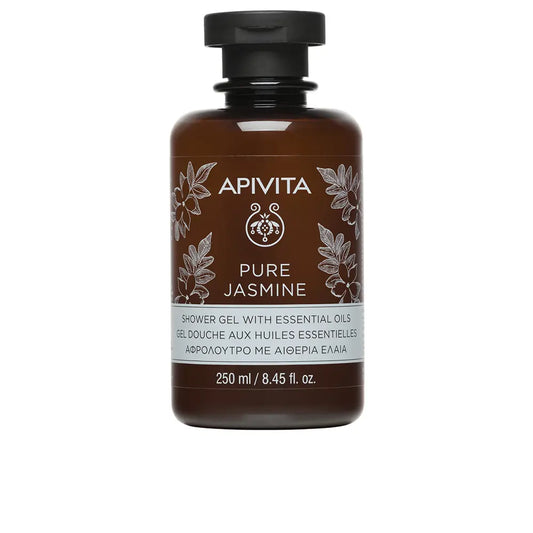 Apivita Body Shower Gel Pure Jasmine - 250ml
