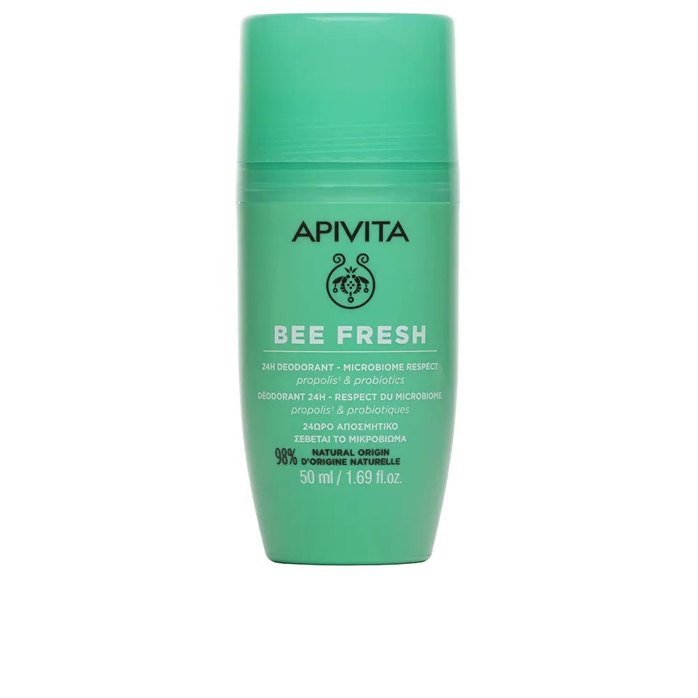 Apivita Bee Fresh Deo 24H 50Ml - Healtsy
