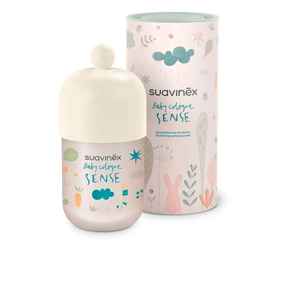 Suavinex Baby Cologne Sense 100Ml - Healtsy
