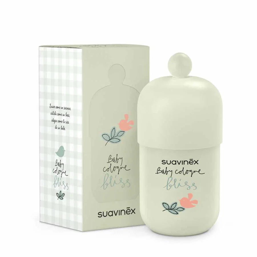Suavinex Baby Cologne Bliss 100Ml - Healtsy