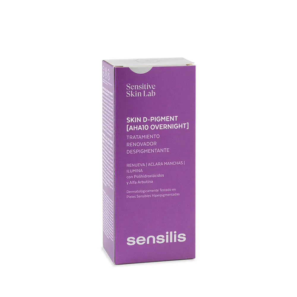 Sensilis Skin D-Pigment AHA-10 Over - 30ml - Healtsy