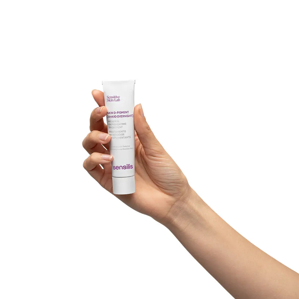Sensilis Skin D-Pigment AHA-10 Over - 30ml - Healtsy