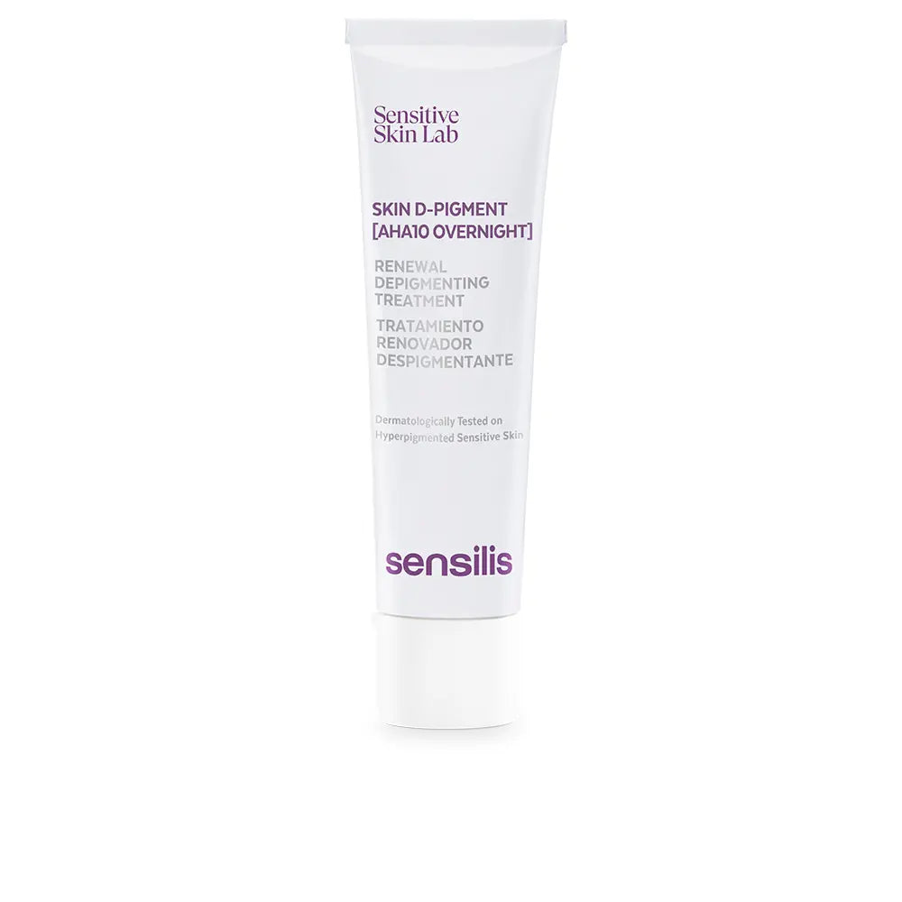 Sensilis Skin D-Pigment AHA-10 Over - 30ml - Healtsy