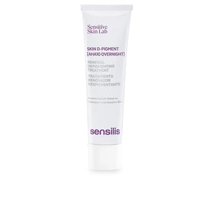Sensilis Skin D-Pigment AHA-10 Over - 30ml - Healtsy