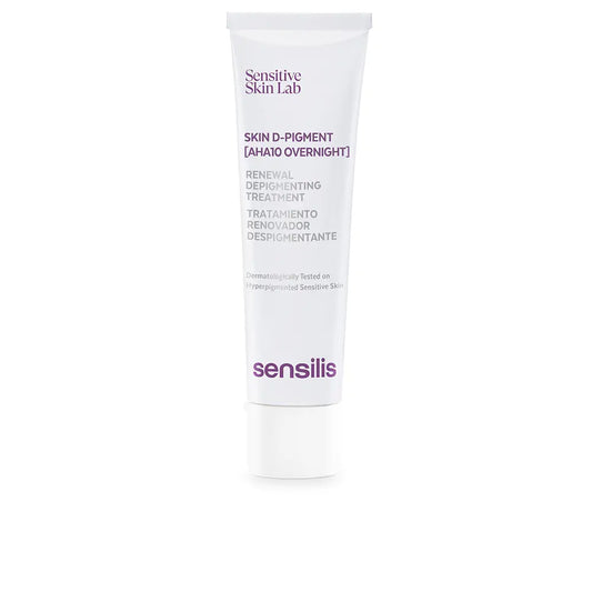 Sensilis Skin D-Pigment AHA-10 Over - 30ml - Healtsy
