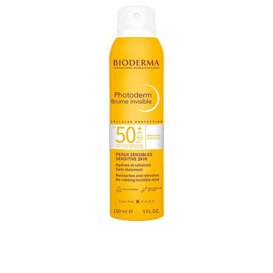 Bioderma Photoderm Invisible Mist SPF50+ - 150ml