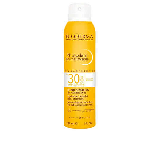 Bruma invisible Photoderm de Bioderma con FPS 30, 150 ml