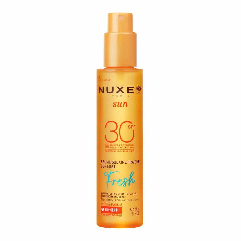 Nuxe Sun Mist Solar Fresh SPF30 - 150Ml - Healtsy