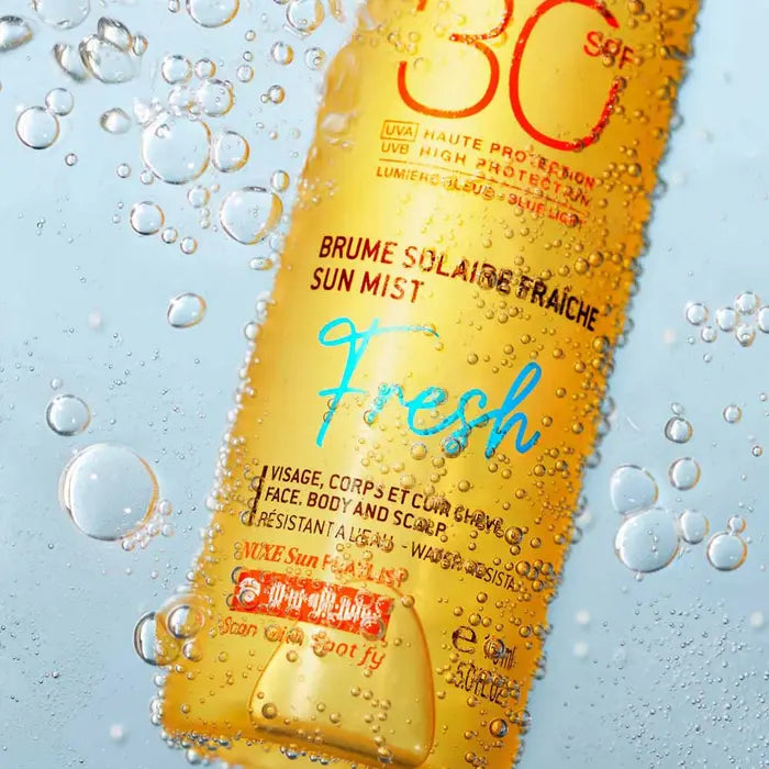 Nuxe Sun Mist Solar Fresh SPF30 - 150Ml - Healtsy
