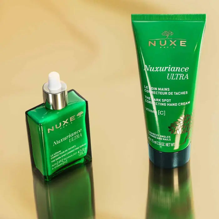 Nuxe Nuxuriance Ultra Serum Alfa 3R - 30ml + Hand Cream Offer - 75ml - Healtsy