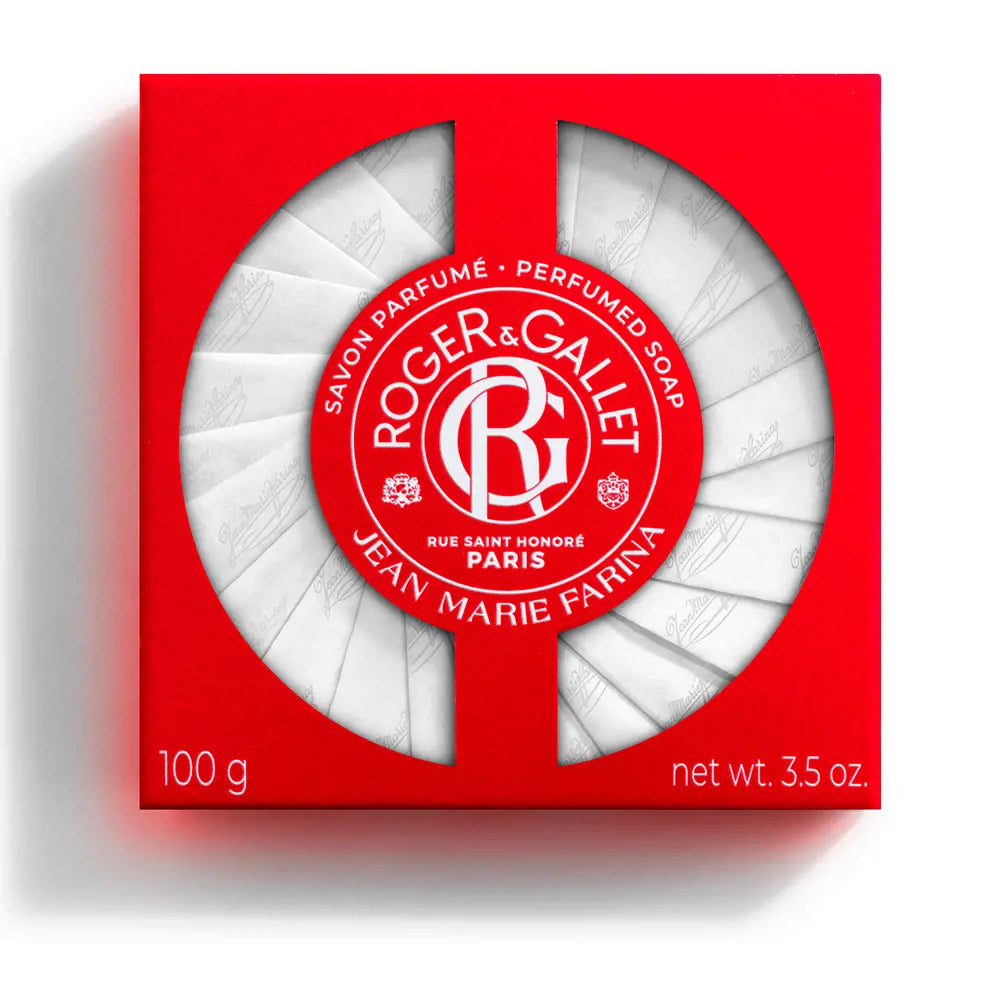 Roger and Gallet J Marie Farina Soap 100g - Healtsy