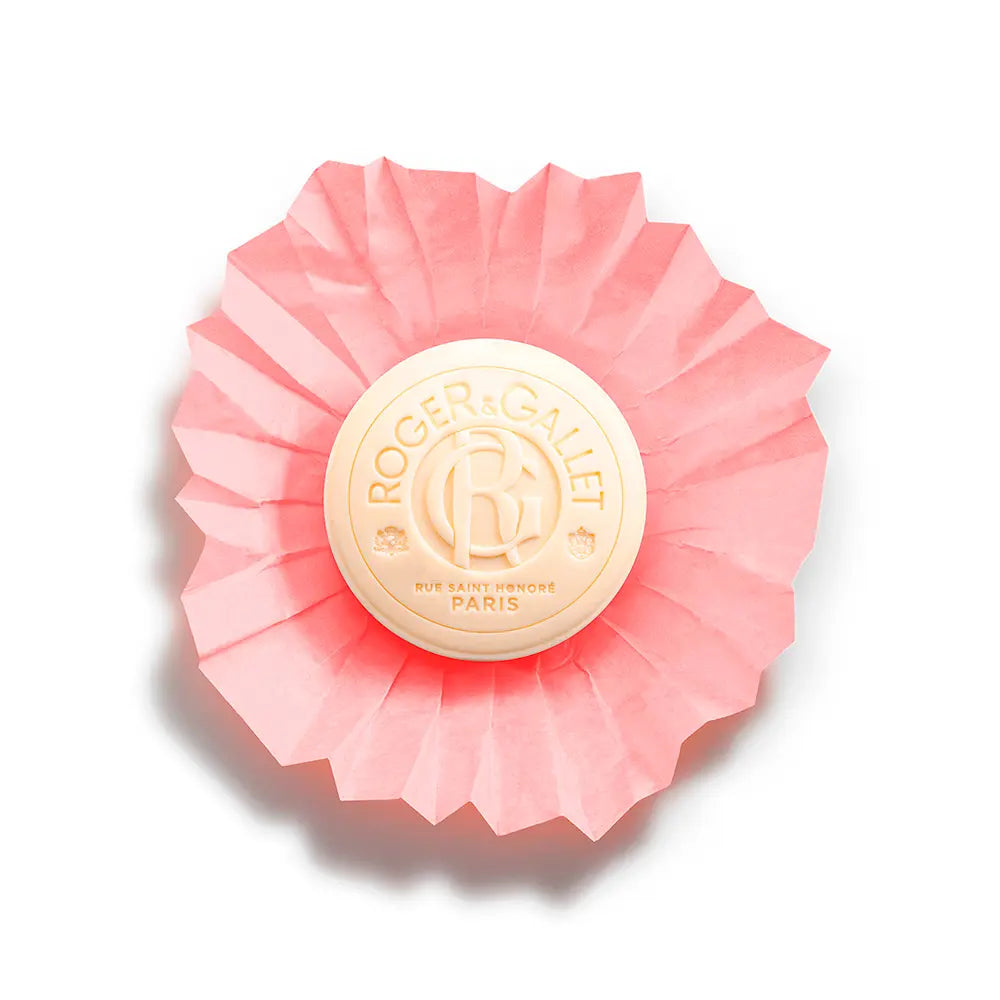 Roger & Gallet Fleur Figuier Soap 100g - Healtsy