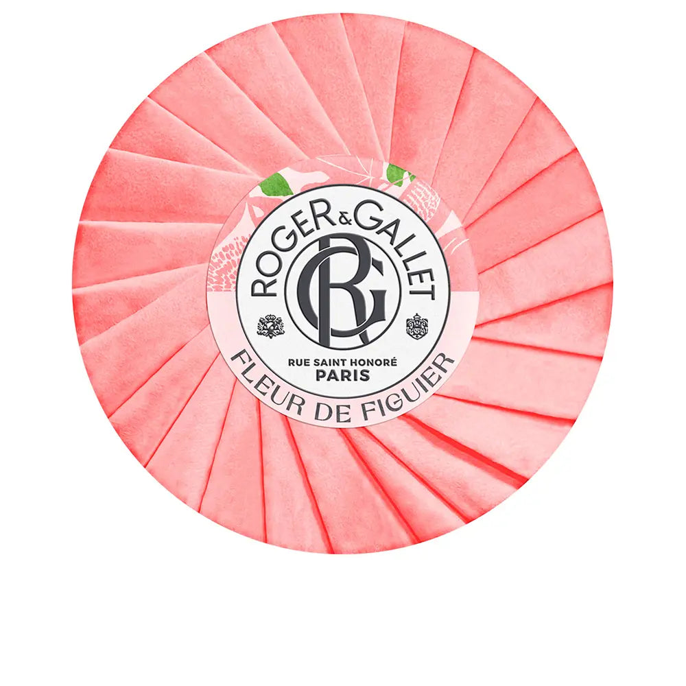 Roger & Gallet Fleur Figuier Soap 100g - Healtsy