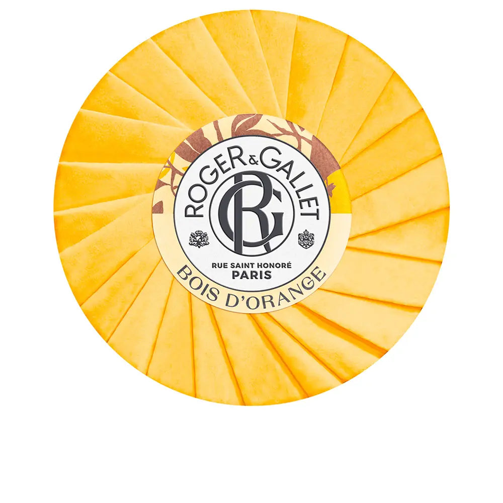 Roger & Gallet Bois Orange Soap 100g - Healtsy