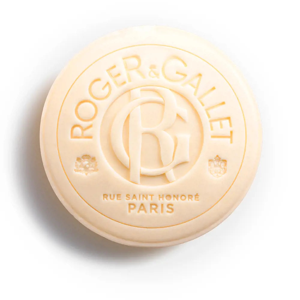 Roger & Gallet Rose Travel Soap - 100g - Healtsy