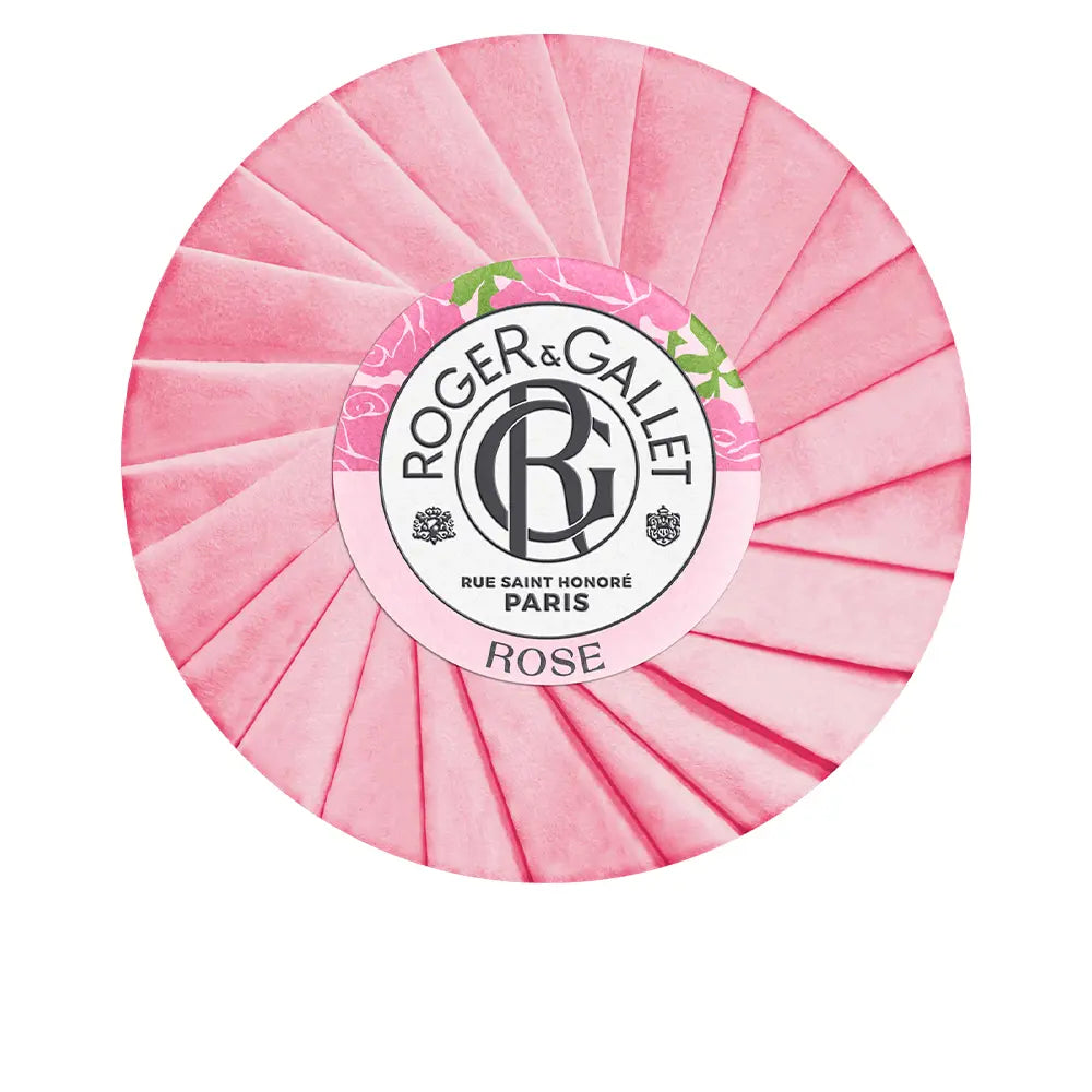 Roger & Gallet Rose Travel Soap - 100g - Healtsy