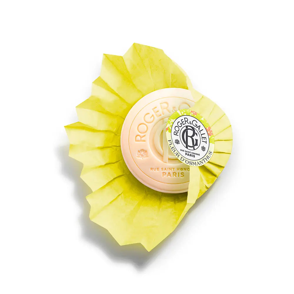 Roger & Gallet Flor Osmanthus Soap 100g - Healtsy