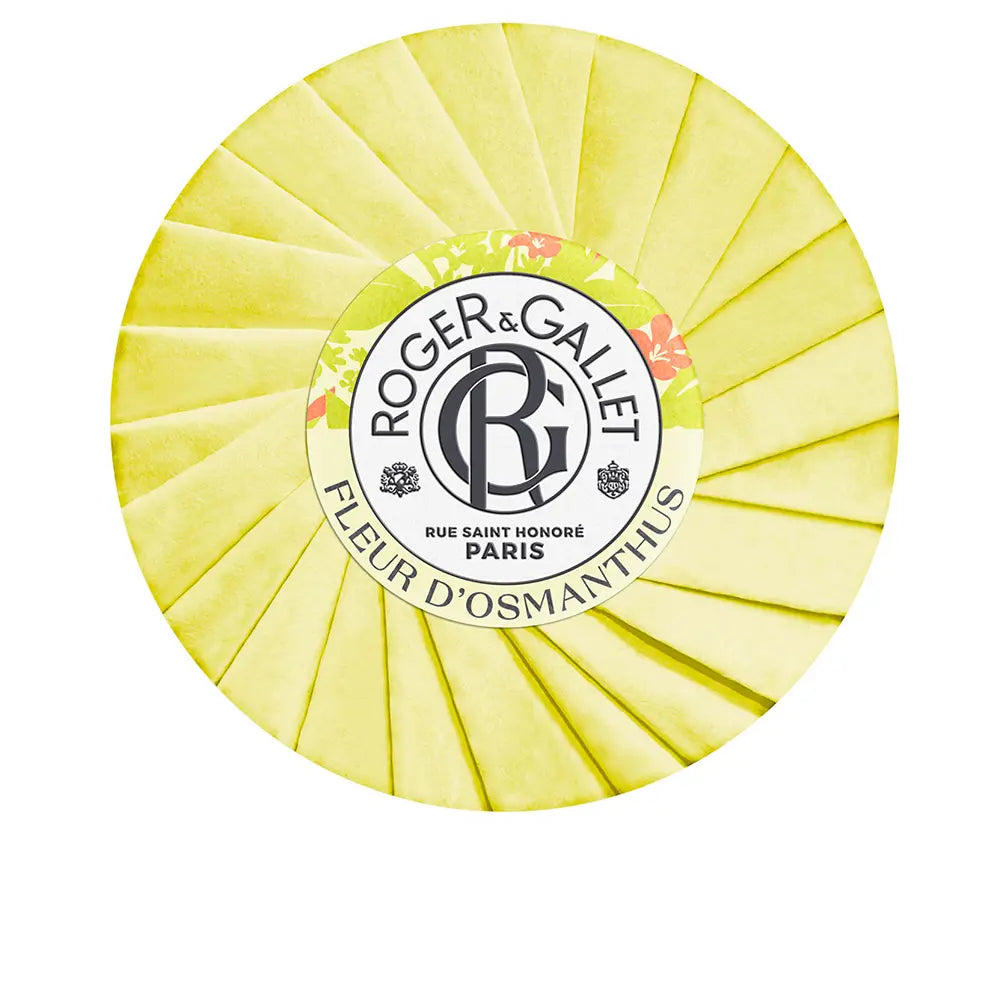 Roger & Gallet Flor Osmanthus Soap 100g - Healtsy