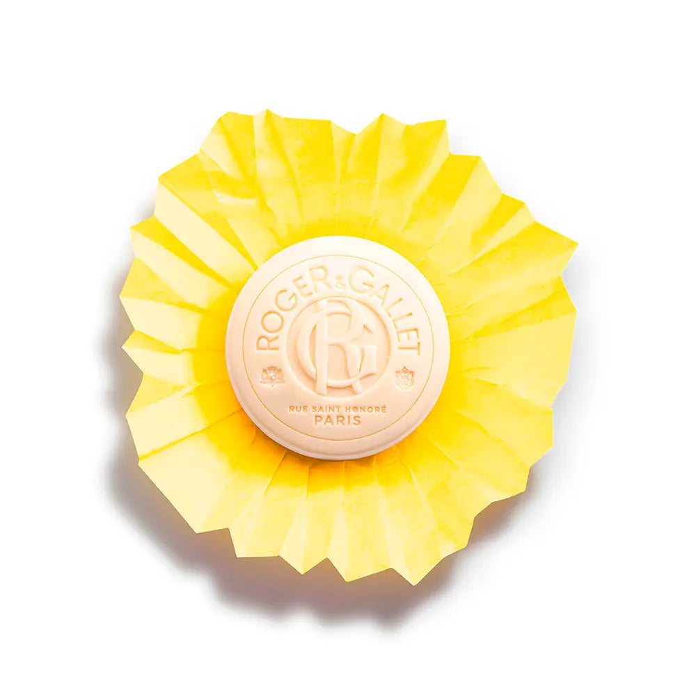 Roger & Gallet Cedrat Soap 100g - Healtsy