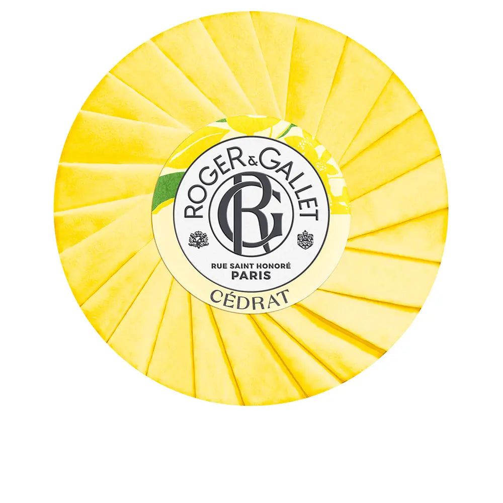 Roger & Gallet Cedrat Soap 100g - Healtsy
