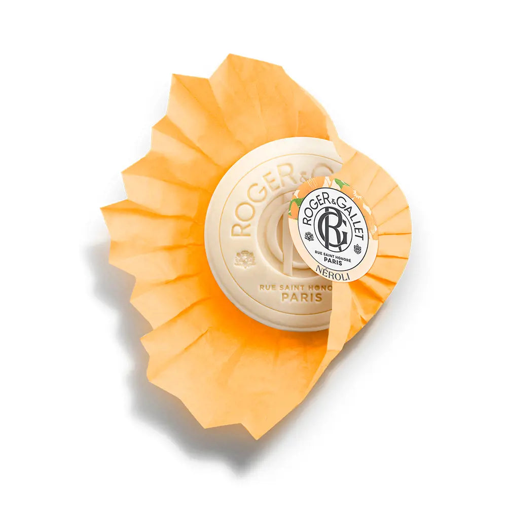 Roger & Gallet Neroli Soap - 100g - Healtsy