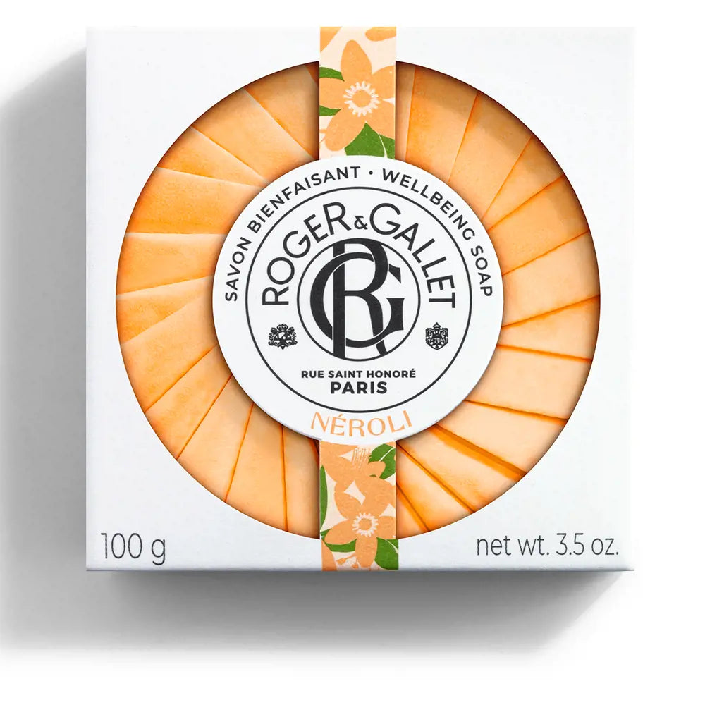 Roger & Gallet Neroli Soap - 100g - Healtsy