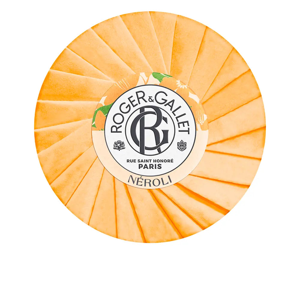 Roger & Gallet Neroli Soap - 100g - Healtsy