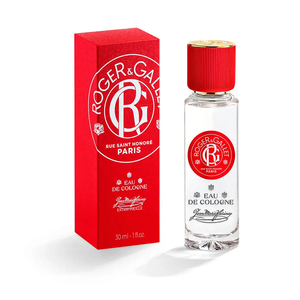 Roger & Gallet Jean Marie Farina Eau Cologne Vaporizer - 30ml - Healtsy