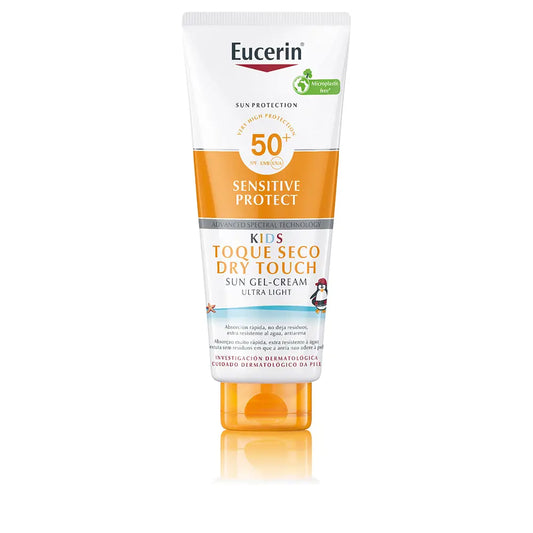 Eucerin Sunkids Dry Touch Gel-Cream SPF50+ - 400ml - Healtsy