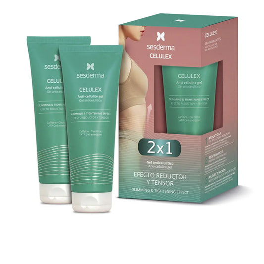 Sesderma Celulex – 200ml (Twin Pack) - Healtsy