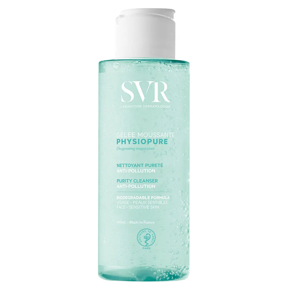SVR Physiopure Foaming Jelly 100ml - Healtsy