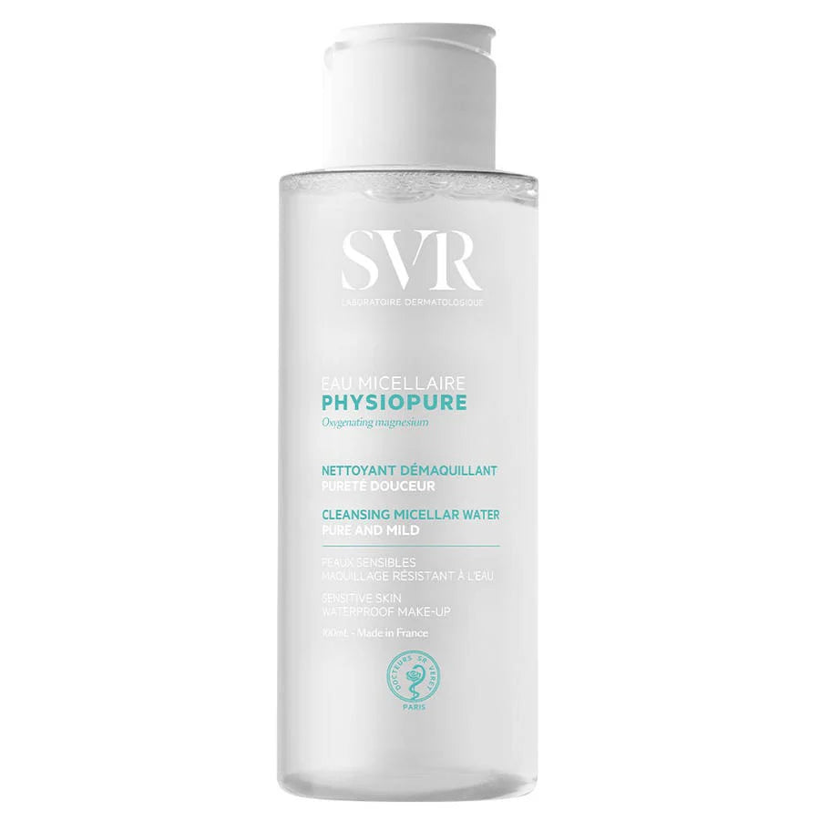 SVR Physiopure Micellar Water 100ml - Healtsy