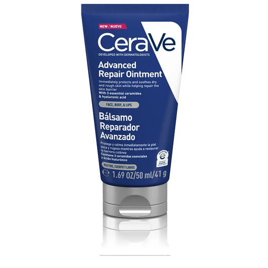 CeraVe Advanced Repair Ointment - 50ml - Healtsy