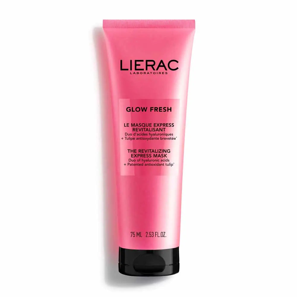 Lierac Glow Fresh Express Revitalizing Mask 75ml - Healtsy