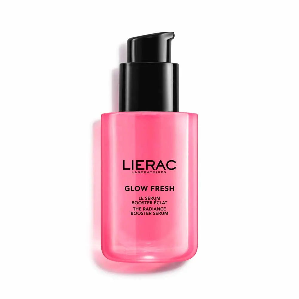 Lierac Glow Fresh Brightness Booster Serum 30ml - Healtsy