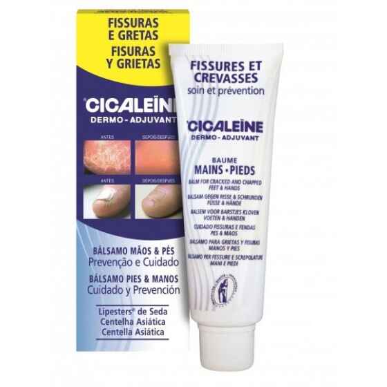 Cicaleine Hand and Foot Cream - 50ml (Special Price) - Healtsy