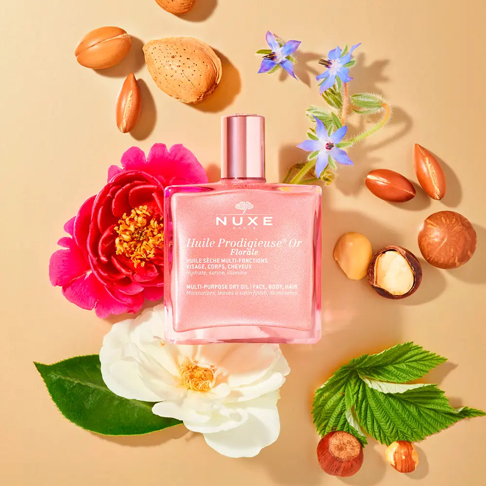 Nuxe Huile Prodigieuse Or Florale - 50ml