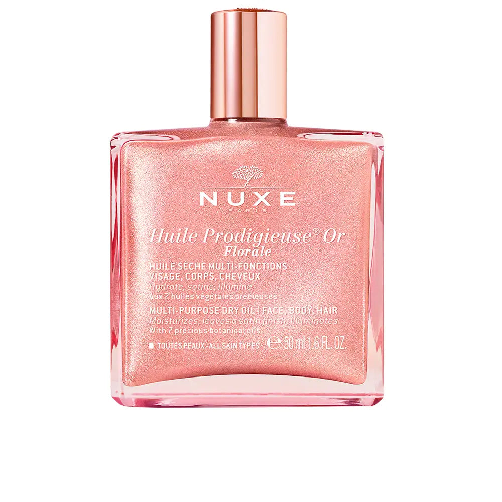 Nuxe Huile Prodigieuse Or Florale - 50ml