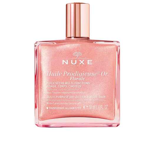 Nuxe Huile Prodigieuse Or Florale - 50ml - Healtsy