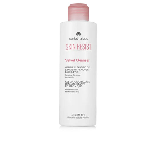 Skin Resist Velvet Cleanser Gel - 200ml - Healtsy