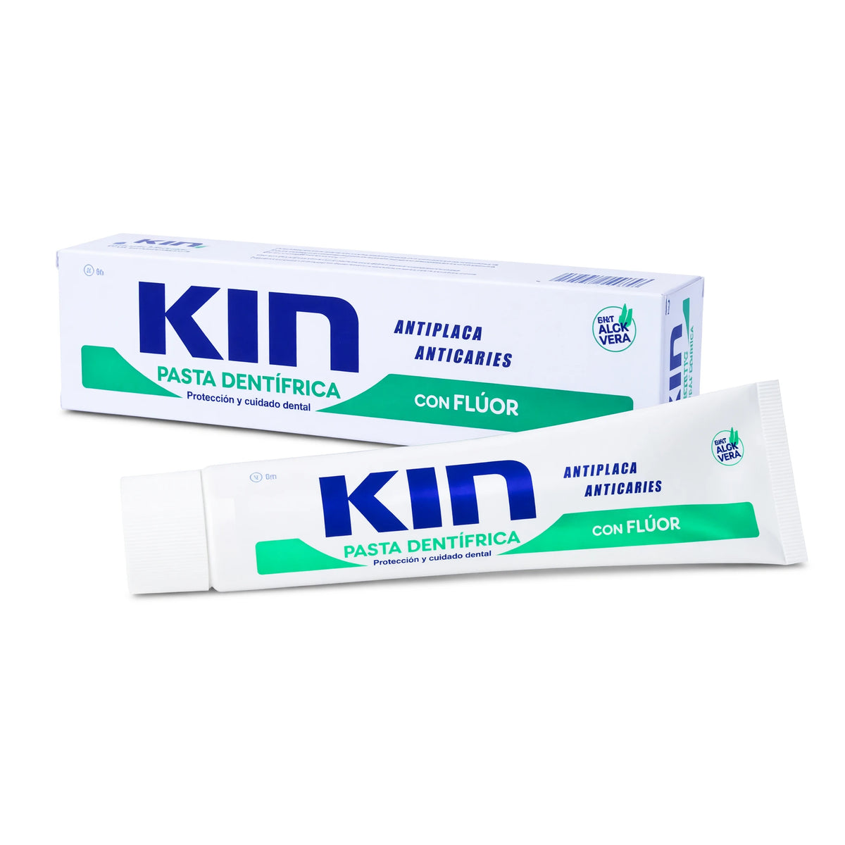 Kin Mint Toothpaste 125 ml - Healtsy [grok-v1]